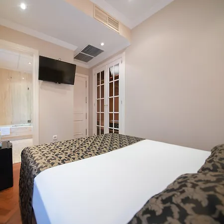 호텔 Soho Boutique 살라망카