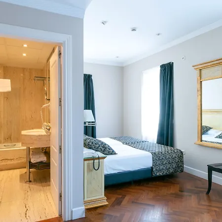 Готель Soho Boutique 4*