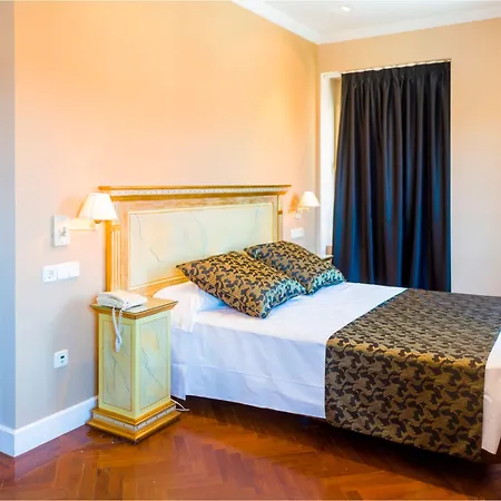 Готель Soho Boutique 4*
