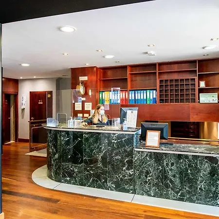 호텔 Soho Boutique 살라망카