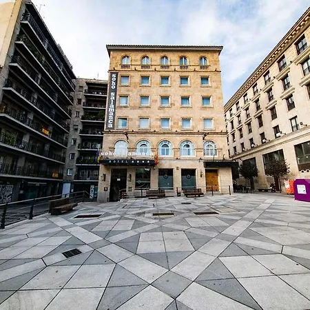 Готель Soho Boutique Саламанка