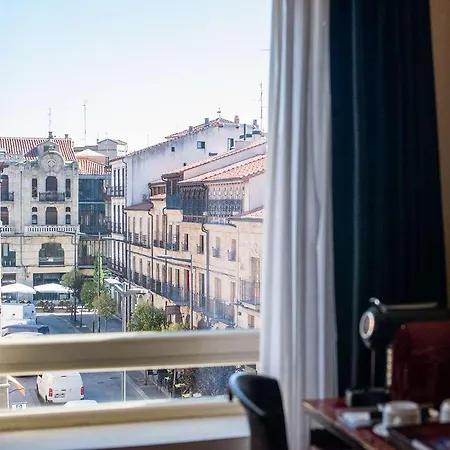 Otel Soho Boutique Salamanca