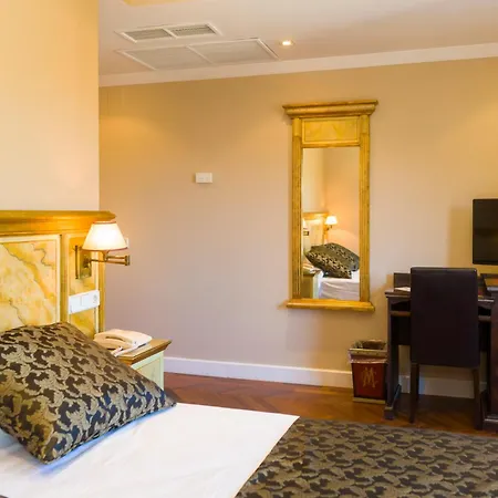 Soho Boutique 호텔 살라망카