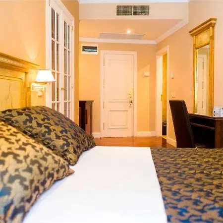 索霍区萨拉曼卡精品酒店 4*