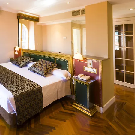 Soho Boutique 4* Σαλαμάνκα