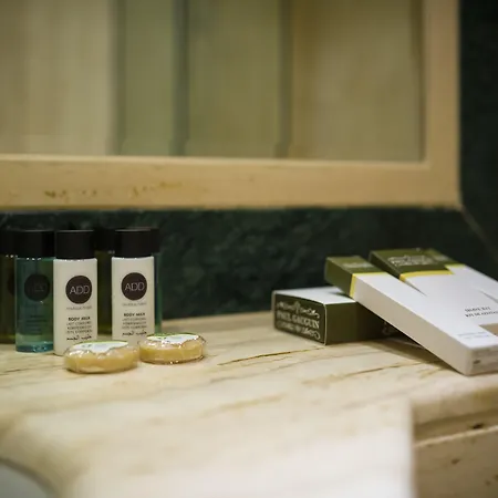 索霍区萨拉曼卡精品酒店 酒店 4*