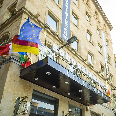 Soho Boutique Otel 4*