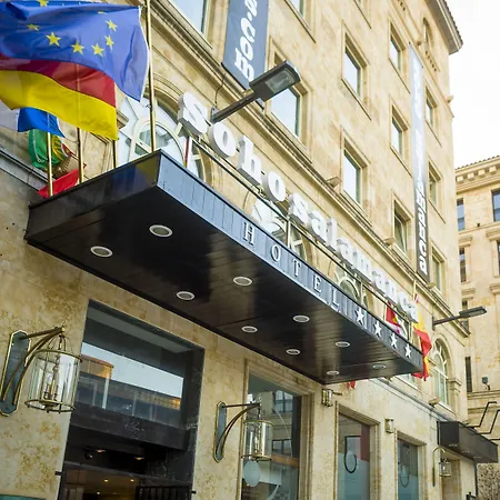 Soho Boutique 4* Σαλαμάνκα
