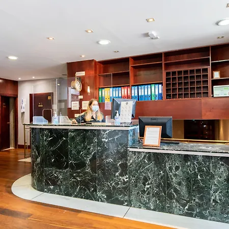 Ξενοδοχείο Soho Boutique Σαλαμάνκα