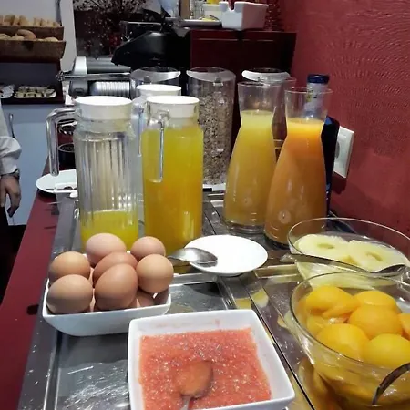 호텔 Soho Boutique 살라망카