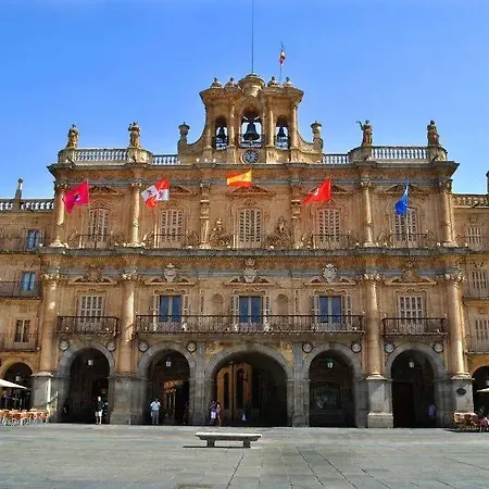 Soho Boutique 호텔 살라망카