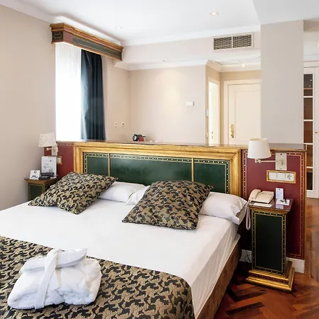 索霍区萨拉曼卡精品酒店 萨拉曼卡