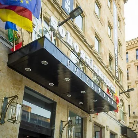 Soho Boutique 4* Саламанка