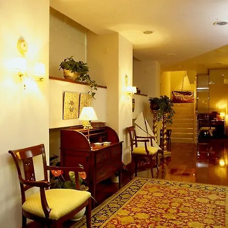 Soho Boutique 4* 살라망카