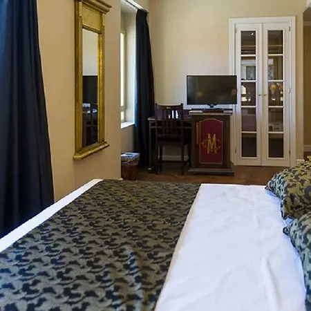 Soho Boutique 4* Salamanca