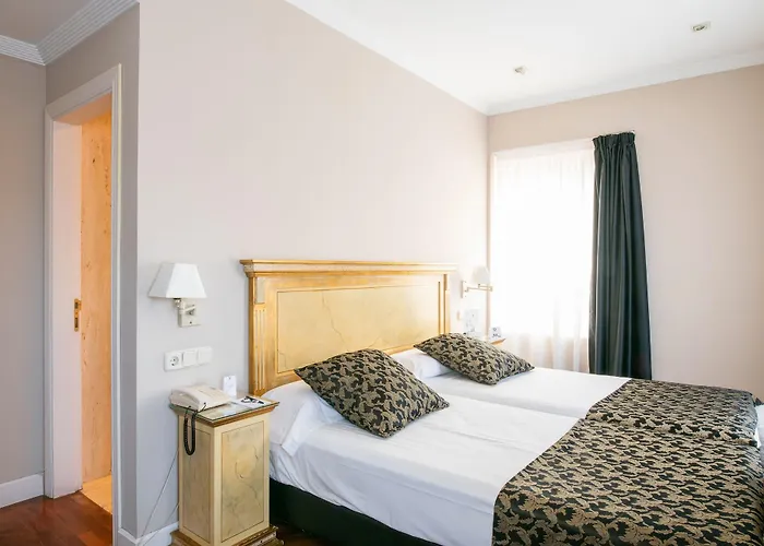 Hotel Soho Boutique Salamanka