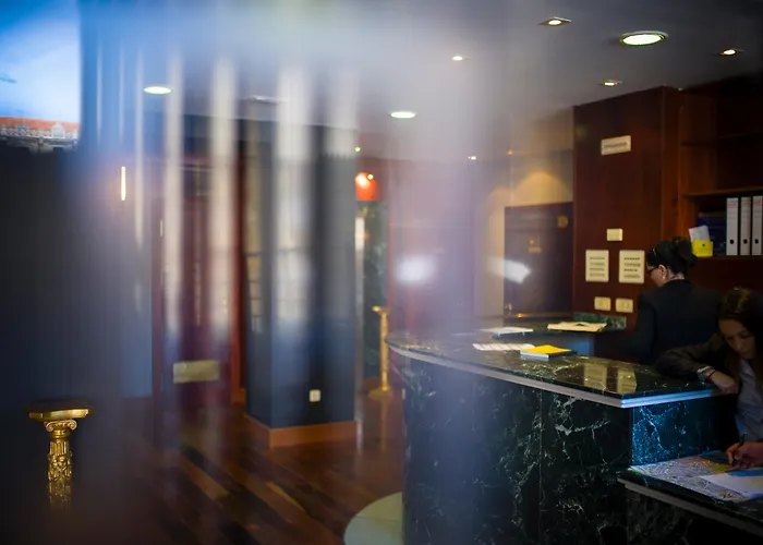 Soho Boutique Hotel Salamanka