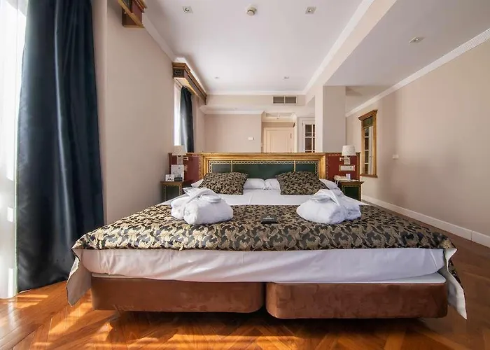 Soho Boutique 4* Salamanca