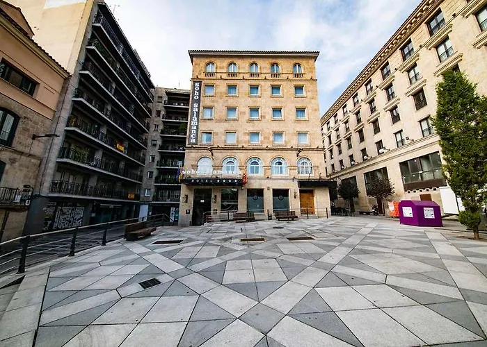 Hotel Soho Boutique Salamanca