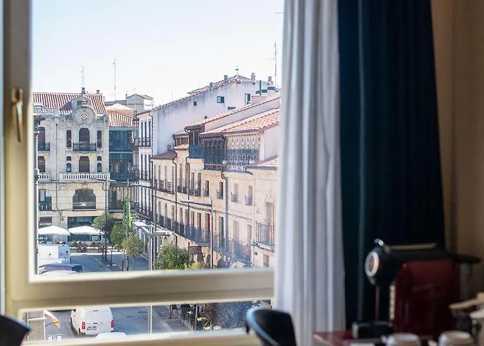 Otel Soho Boutique Salamanca