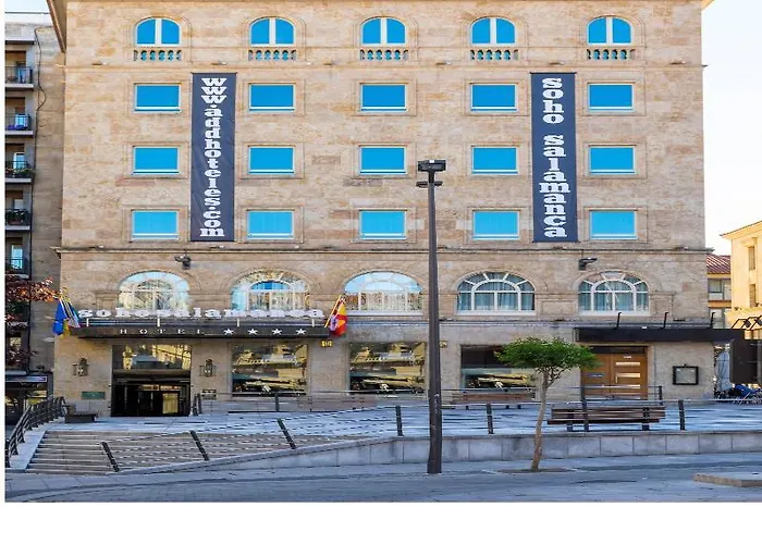 Soho Boutique Salamanca