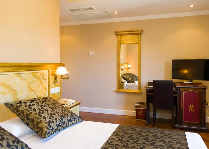 Soho Boutique Hotel Salamanka