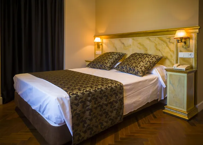 Hotel Soho Boutique Salamanka