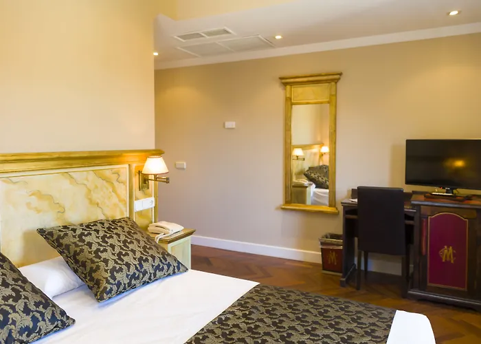 Soho Boutique Otel Salamanca