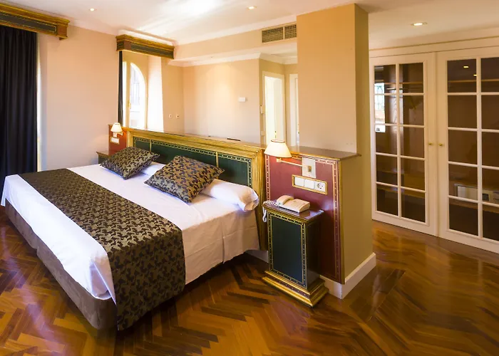 Soho Boutique 4* Salamanka