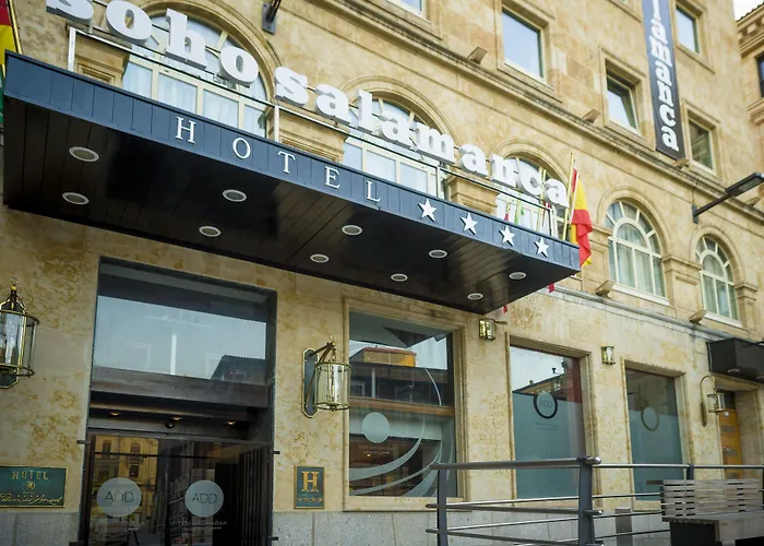 Soho Boutique Salamanka