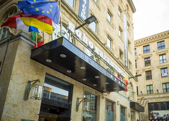 Soho Boutique 4* Salamanca