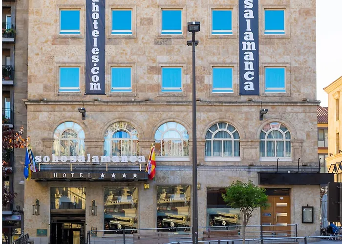 Soho Boutique Otel Salamanca