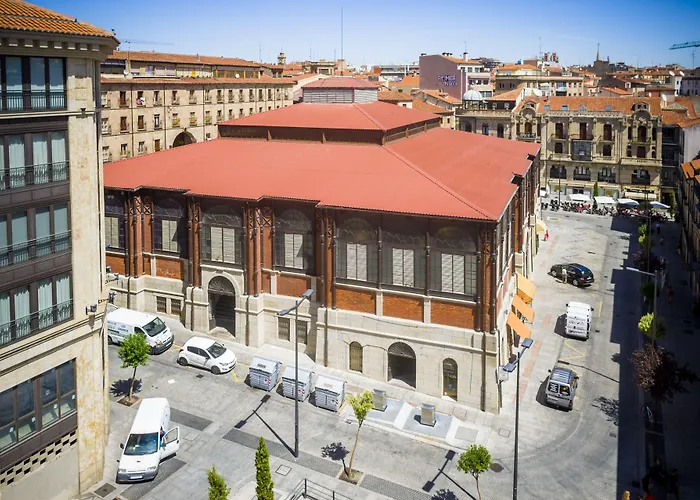 Soho Boutique 4* Salamanca