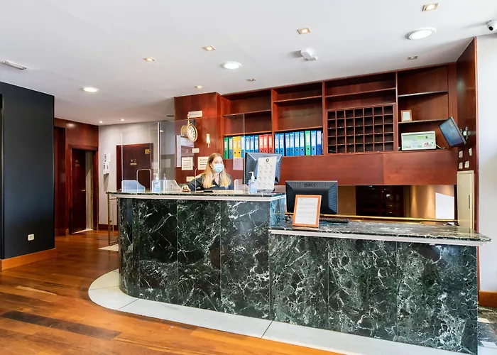 Hotel Soho Boutique Salamanka