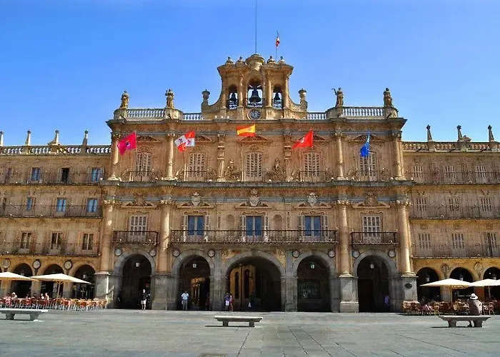 Soho Boutique Hotel Salamanca