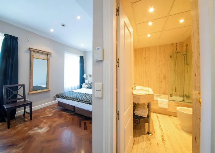 Soho Boutique 4* Salamanka