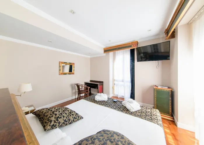 Otel Soho Boutique 4*