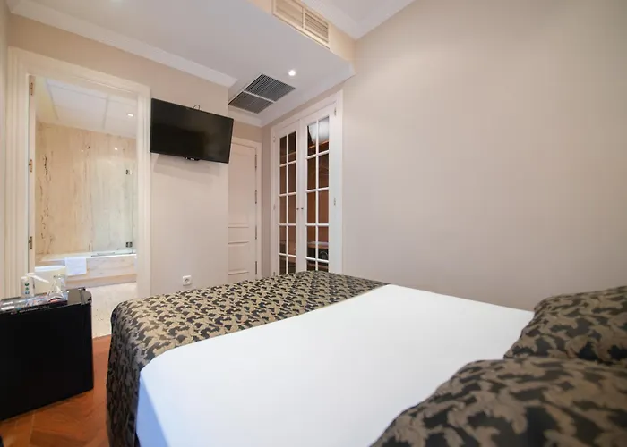 Hotel Soho Boutique Salamanka