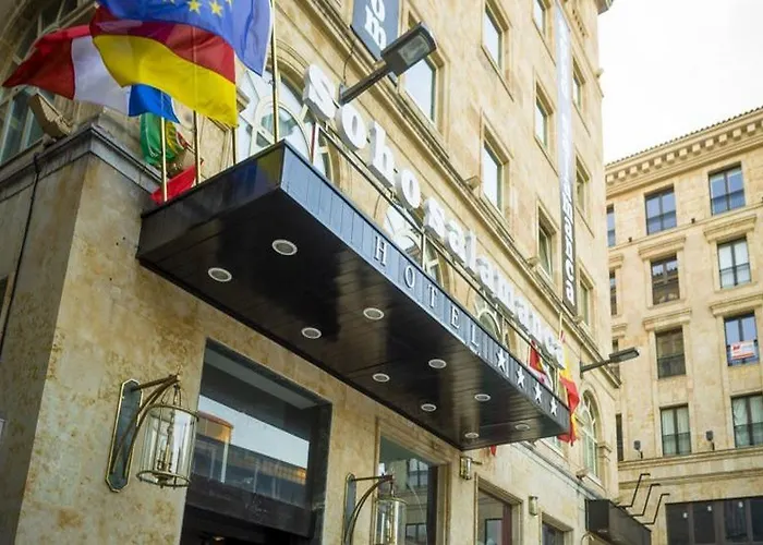 Soho Boutique 4* Salamanka